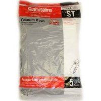 63213 Sanitaire/Eureka ST 5pk Paper Bags$13.99