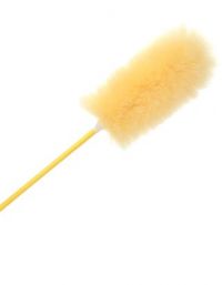 Natural Lambswool Duster