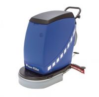 Powr Flite Corded Automatic Scrubber 20"